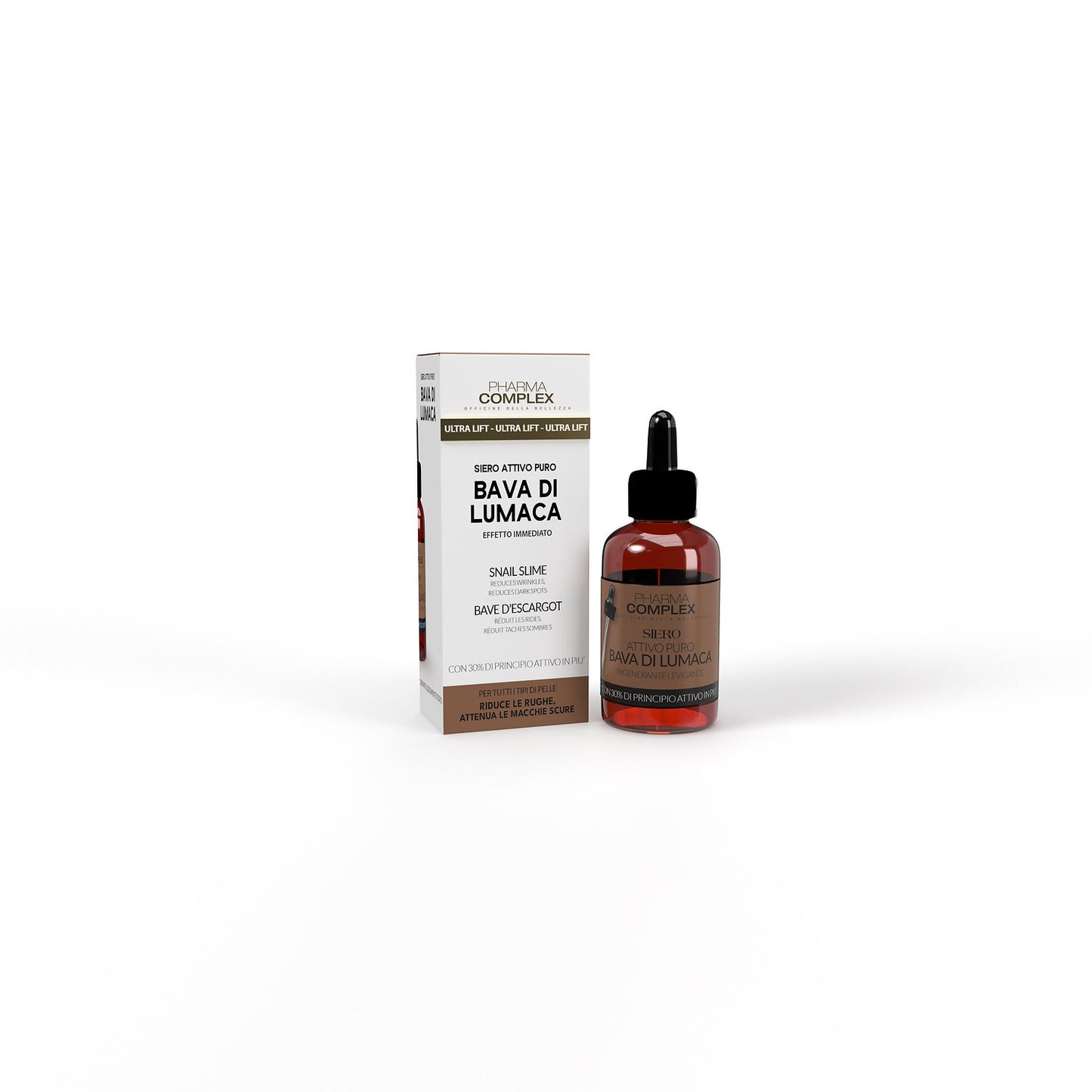 PC SIERO ATTIVO BAVA DI LUMACA 30ML