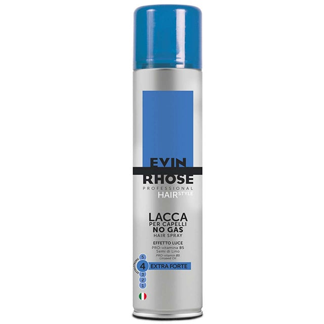 Lacca evin rhose extra forte effetto luce 400 ml