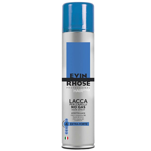 Lacca evin rhose extra forte effetto luce 400 ml