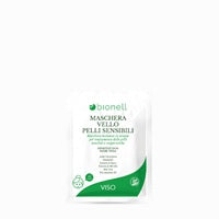 Maschera Vello Pelli Sensibili 30 ml