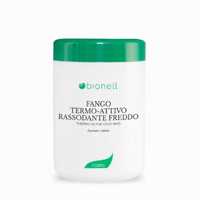 Fango Termoattivo Freddo Rassodante 1000ml