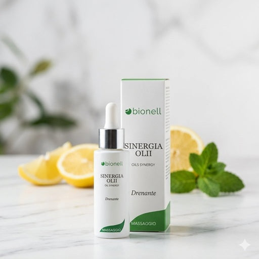 SINERGIA OLI DRENANTE 30ml
