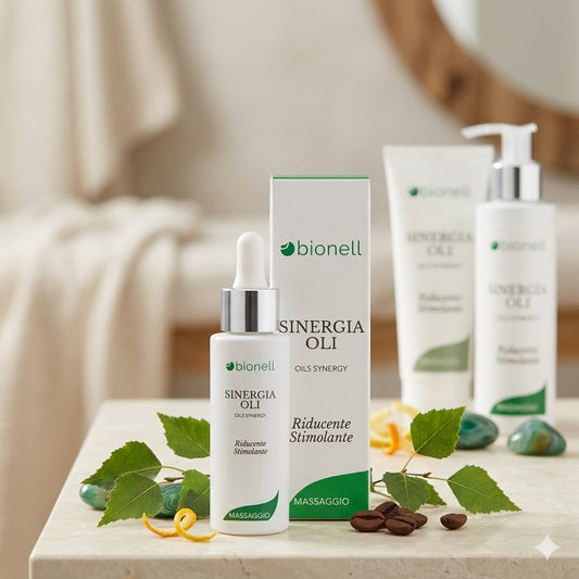Sinergia Oli Riducente Stimolante 30ml