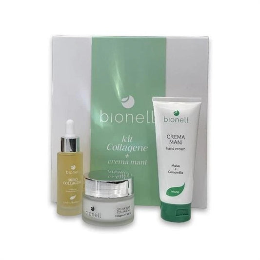 BIONELL KIT COLLAGENE + CREMA MANI