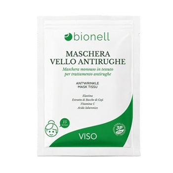 Maschera Vello Antirughe 30 ml