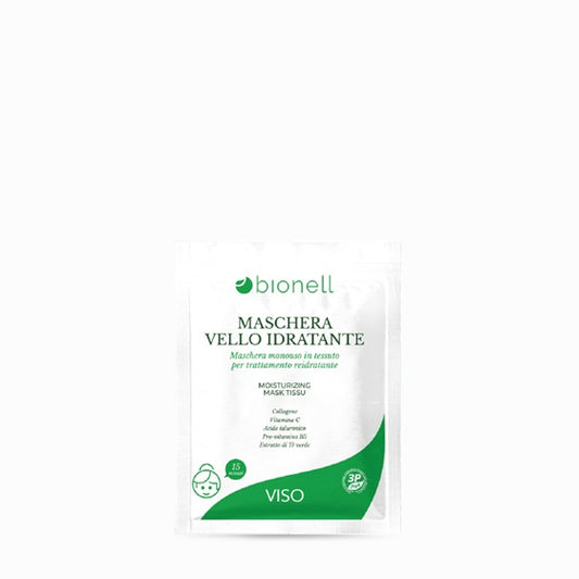 Maschera Vello Idratante 30 ml