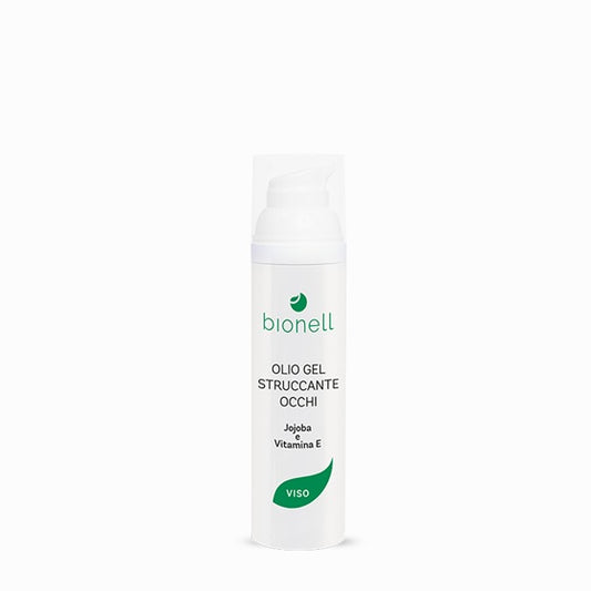 Olio Gel Struccante Occhi 75ml