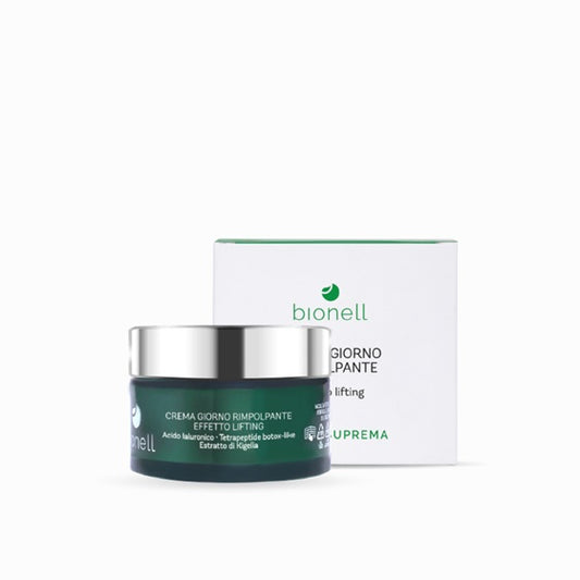 Crema Giorno Rimpolpante Effetto Lifting 75ml – Suprema