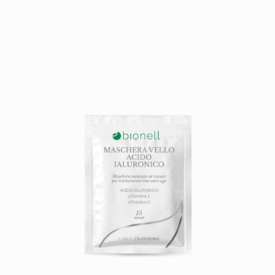 Maschera Vello Acido Ialuronico