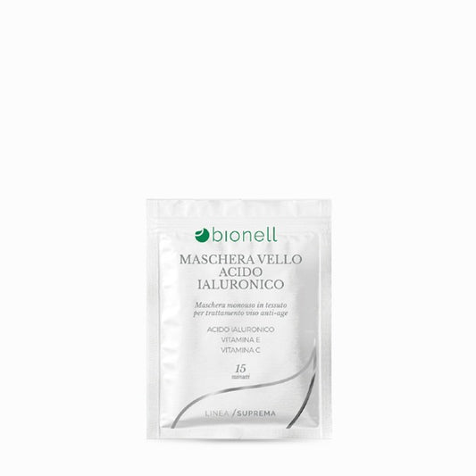 Maschera Vello Acido Ialuronico