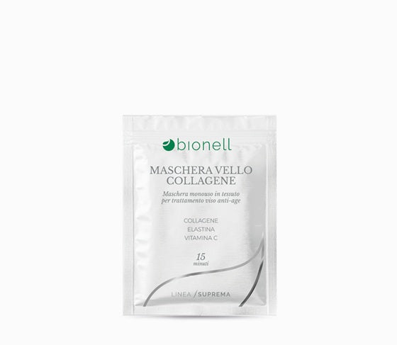 MASCHERA VELLO 30ML
COLLAGENE