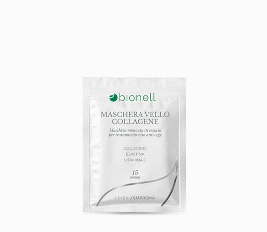 MASCHERA VELLO 30ML
COLLAGENE