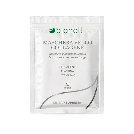 MASCHERA VELLO 30ML
COLLAGENE