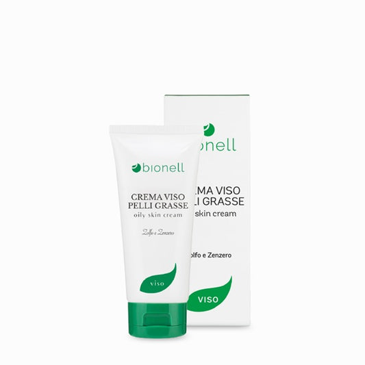 Crema Viso Pelli Grasse 50 ml