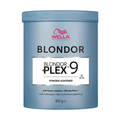 Wella Blondor Plex 9 polvere decolorante 800 gr