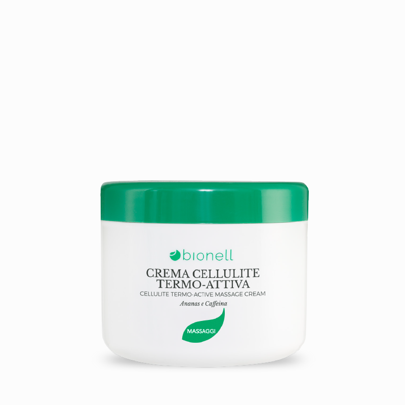 Crema Massaggio Cellulite Termoattiva 500ml