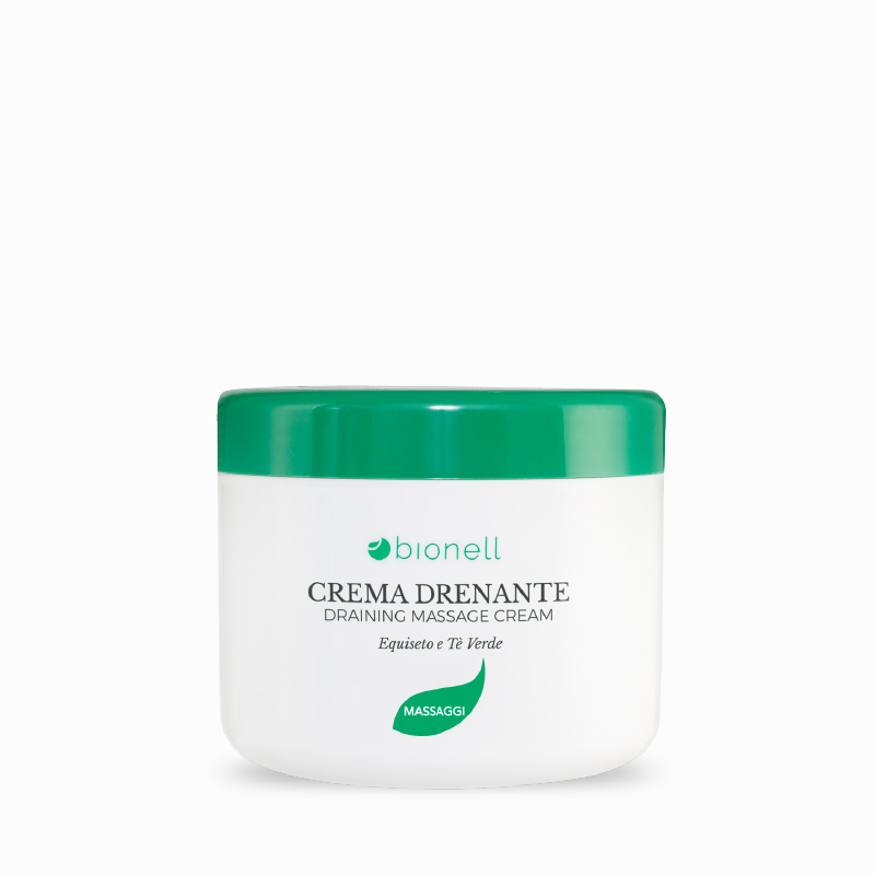 Crema Massaggio Drenante 500ml