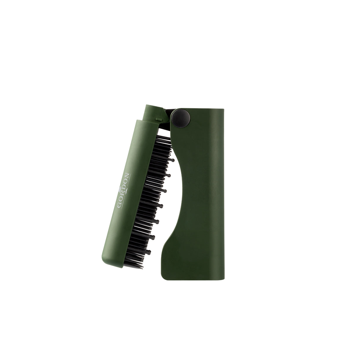 B111 Beard SwitchBrush Gordon Termospazzola da barba pieghevole cordless