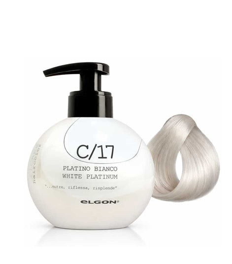 I CARE 200 ml C/17 PLATINO BIANCO