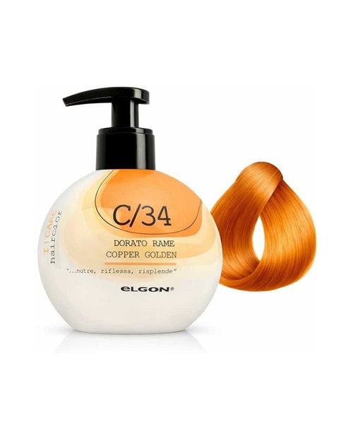 I CARE 200 ml C/34 DORATO RAME