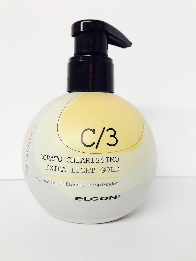 I CARE 200 ml C/3  DORATO CHIARISSIMO