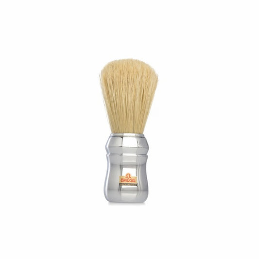 Pennello da barba Omega silver C516