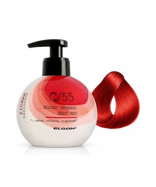 I CARE 200 ml C/55 ROSSO INTENSO