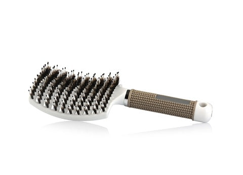 C739 - Spazzola ventilata con setole in nylon e cinghiale