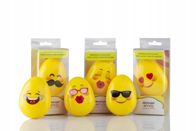 MINI SPAZZOLA DETANGLER EMOJI