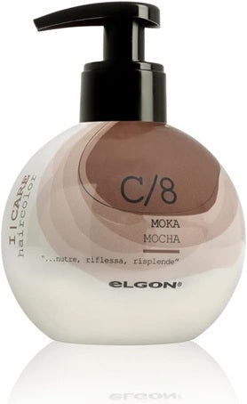 I CARE 200 ml C/8 MOKA