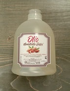 Olio da massaggio alle mandorle dolci 500 ml Camil