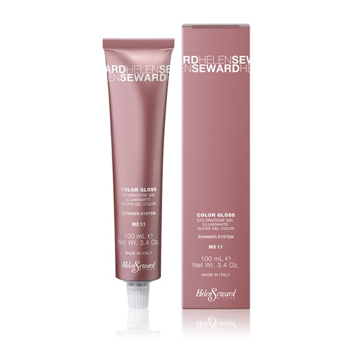 COLOR GLOSS 9.3 VANILLA biondo chiarissimo dorato 100ml
