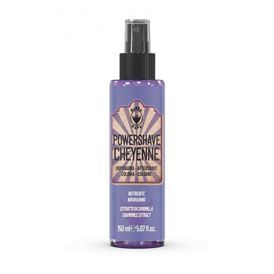 BARBAPAPA POWERSHAVE CHEYENNE  150 ml