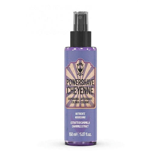 BARBAPAPA POWERSHAVE CHEYENNE  150 ml