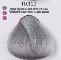 CHROMIS Toning Color 10.122 Biondo Platino Iceberg Puple Intenso 100 ml