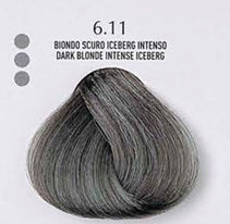 CHROMIS Toning Color 6.11 Biondo Scuro Iceberg Intenso 100 ml