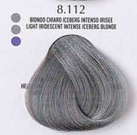 CHROMIS Toning Color 8.112 Biondo Chiaro Iceberg Intenso Irisee 100 ml