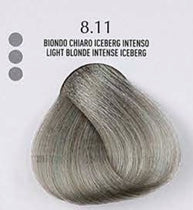 CHROMIS Toning Color 8.11 Biondo Chiaro Iceberg Intenso 100 ml