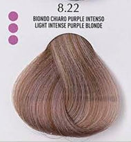 CHROMIS Toning Color 8.22 Biondo Chiaro Purple Intenso 100 ml