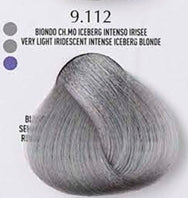 CHROMIS Toning Color 9.112 Biondo Chiarissimo Iceberg Intenso Irisee 100 ml