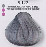 CHROMIS 9.122 Biondo Chiarissimo Iceberg Puple Intenso 100 ml