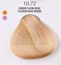 CHROMIS Toning Color 10.72 Biondo Platino Beige 100 ml