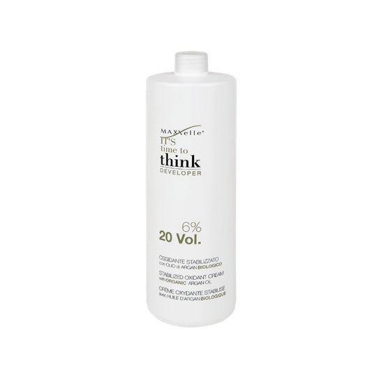 THINK DEVELOPER Ossidante stabilizzato con Olio di Argan 20V (-6%)
