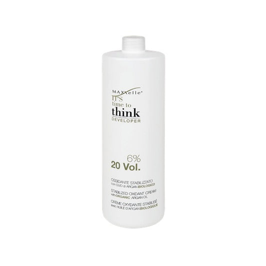 THINK DEVELOPER Ossidante stabilizzato con Olio di Argan 20V (-6%)