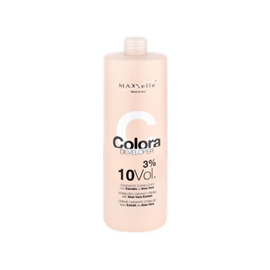 COLORA DEVELOPER Ossidante stabilizzato con Aloe Vera  10V (-3%)