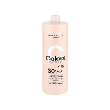 COLORA DEVELOPER Ossidante stabilizzato con Aloe Vera  30V (-9%)