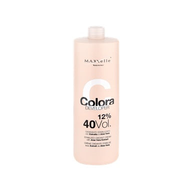 COLORA DEVELOPER Ossidante stabilizzato con  Aloe Vera 40V (-12%)