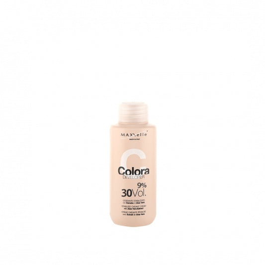 COLORA DEVELOPER Ossidante stabilizzato con Aloe Vera 30V - 150ml