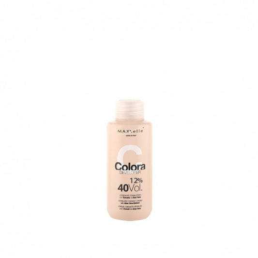 COLORA DEVELOPER Ossidante stabilizzato con Aloe Vera 40V - 150 ml