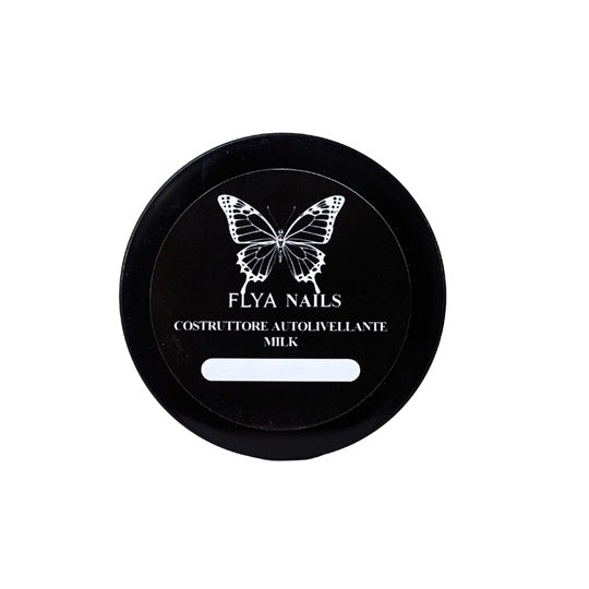 COSTRUTTORE ALTA DENSITA' AUTOLIVELLANTE 15 ml MILK